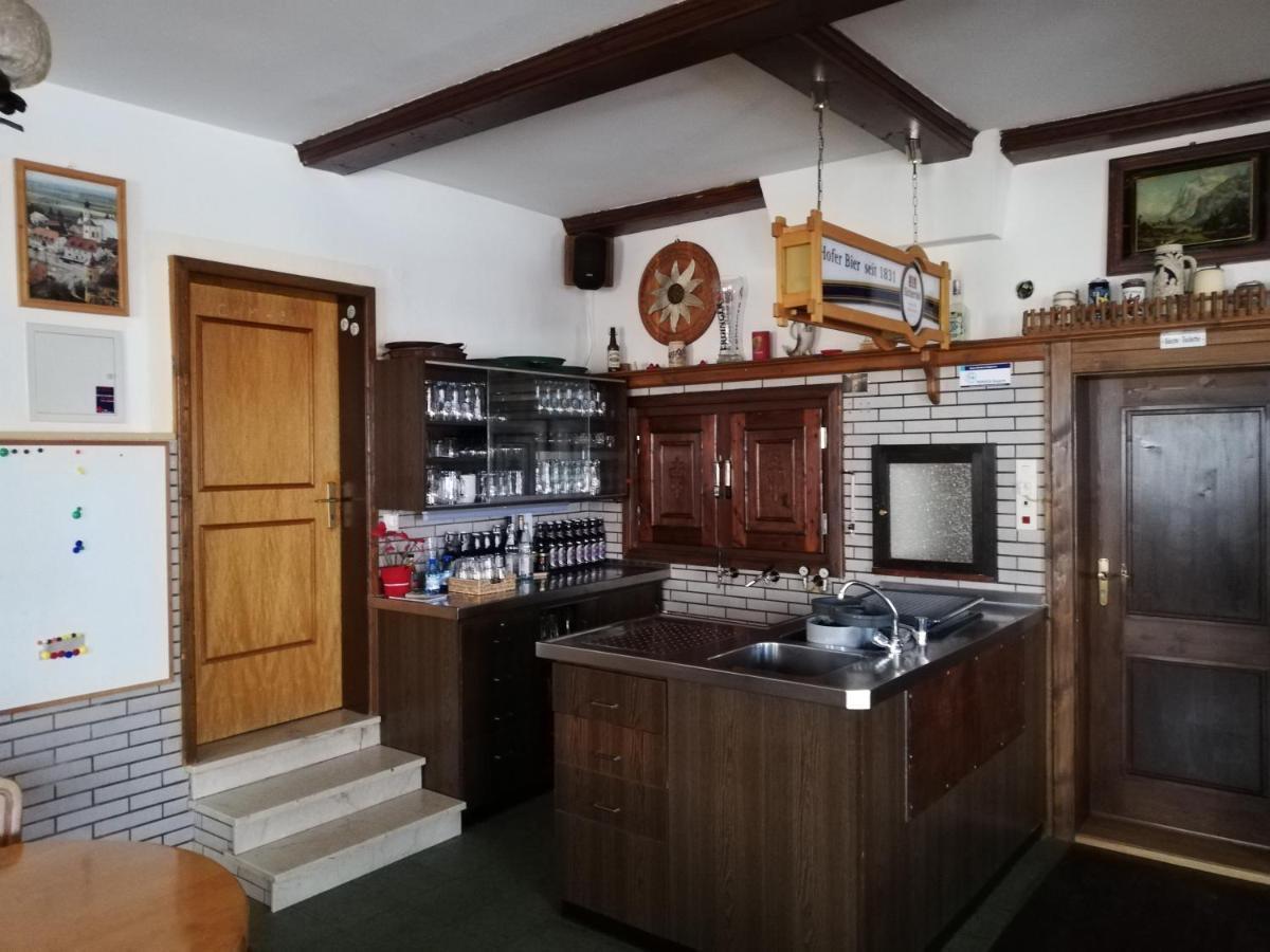 Gaststaette Liebl Ξενοδοχείο Wiesent Εξωτερικό φωτογραφία